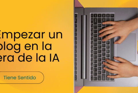 Empezar un blog en la era de la IA (1)